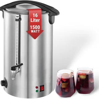 Lexium Heetwaterdispenser