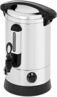 Lexium Heetwaterdispenser review