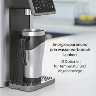 Lexium Heetwaterdispenser