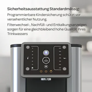 Lexium Heetwaterdispenser