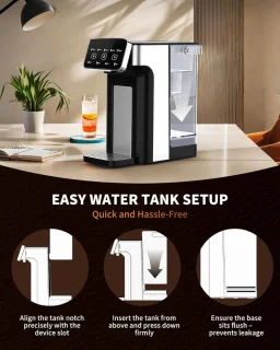 Lexium Heetwaterdispenser - Waterdispenser