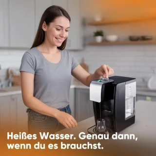 Lexium Heetwaterdispenser