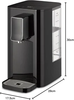 Lexium Heetwatertap