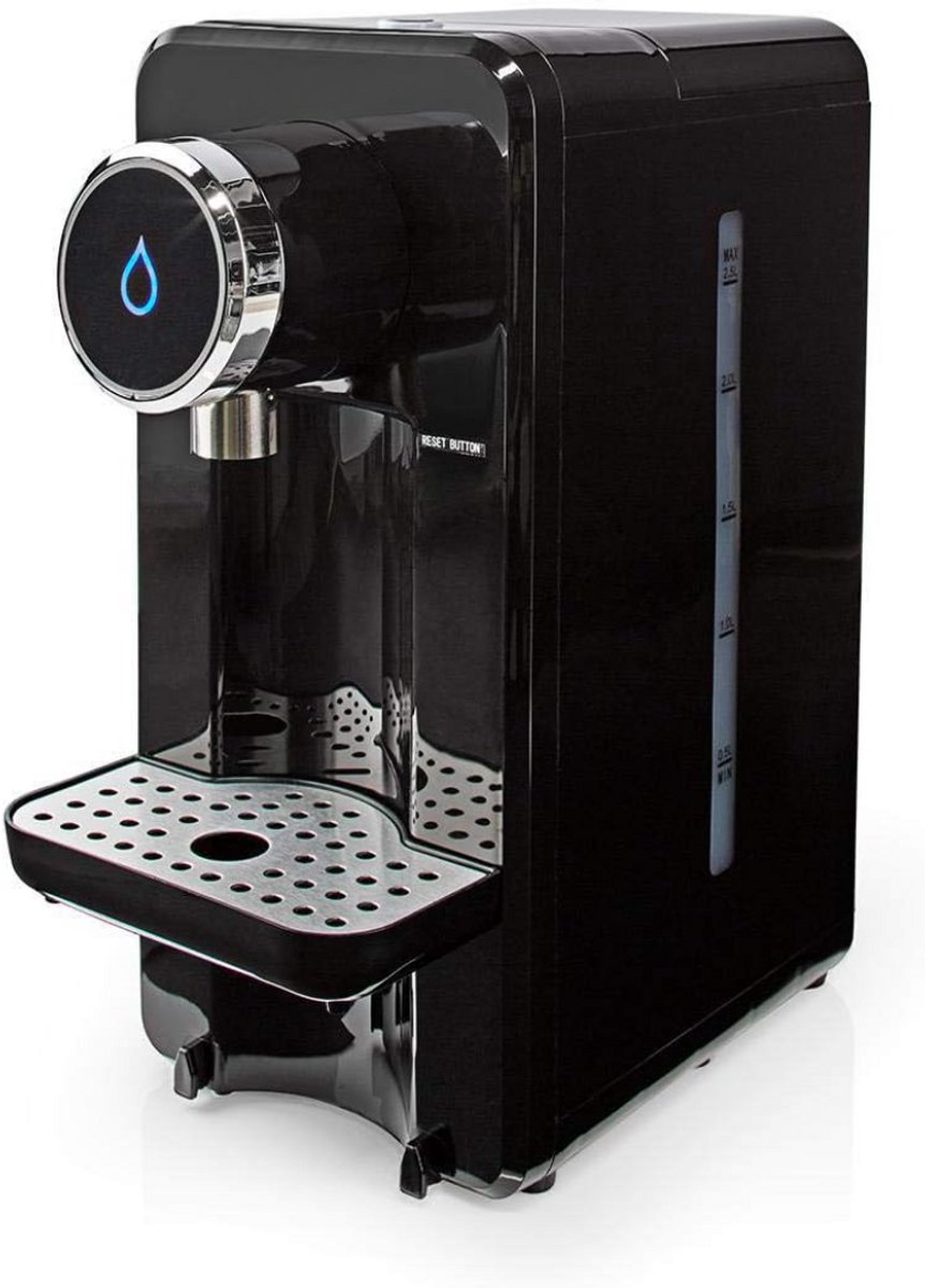 Lexium Instant Waterkoker Heetdispenser BPA-vrij Afneembaar Reservoir