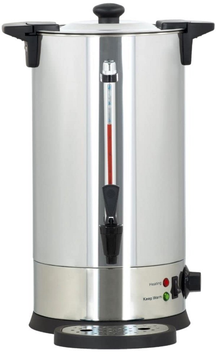 Lexium Instant Waterkoker Heetdispenser met Afneembaar Reservoir