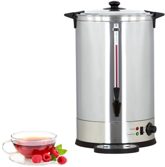 Lexium Instant Waterkoker Heetdispenser met Afneembaar Reservoir