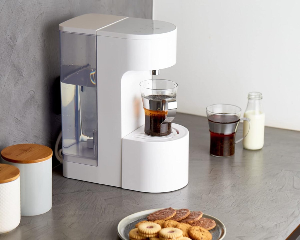 Lexium Instant Waterkoker Heetdispenser met Afneembaar Reservoir
