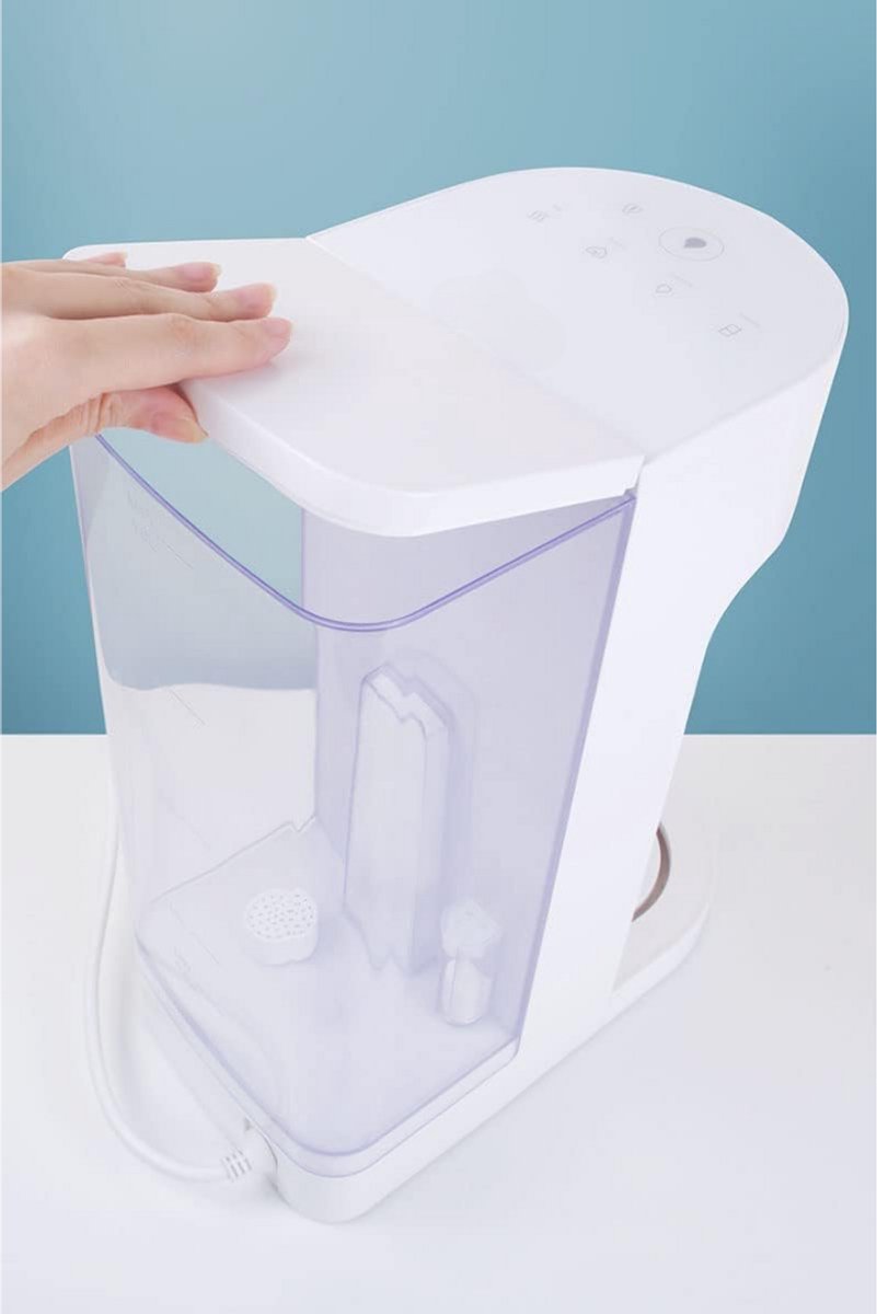 Lexium Instant Waterkoker Heetdispenser met Afneembaar Reservoir