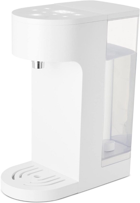 Lexium Instant Waterkoker Heetdispenser met Afneembaar Reservoir