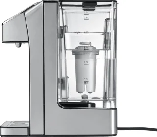 LifeStages HW 1660 Heetwaterdispenser - Zwart