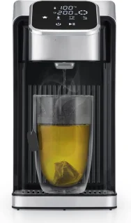 LifeStages HW 1660 Heetwaterdispenser - Zwart