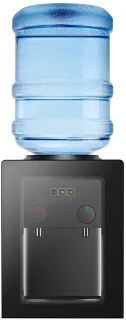 Linkforu compacte waterdispenser met warm en koud water