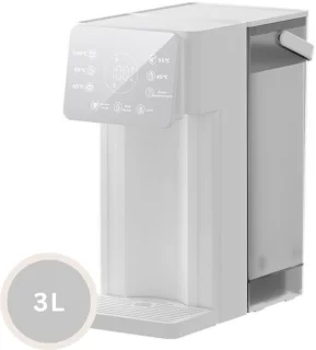 Livista Instant Heetwaterdispenser 3L - Wit review