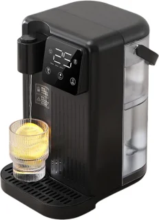 Livista® Instant Heetwaterdispenser 3L Zwart