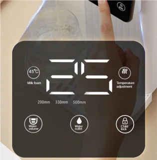 Livista® Instant Heetwaterdispenser 3L Zwart