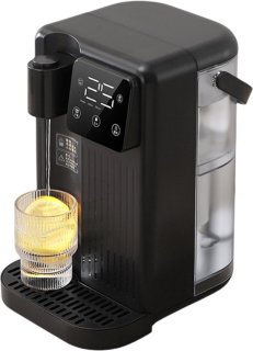 Livista® Instant Heetwaterdispenser 3L Zwart review