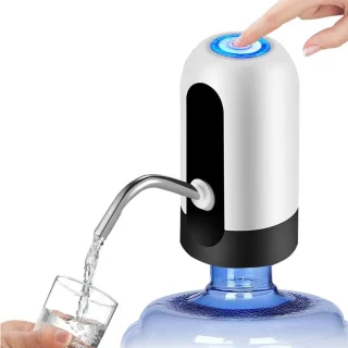 De longziming Automatische Waterdispenser in één oogopslag