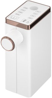 De longziming Heetwaterdispenser in één oogopslag