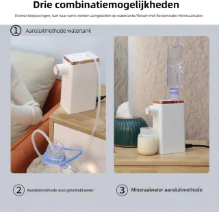longziming Heetwaterdispenser
