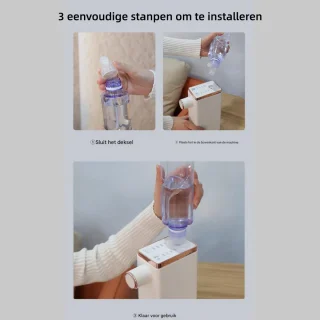 longziming Heetwaterdispenser