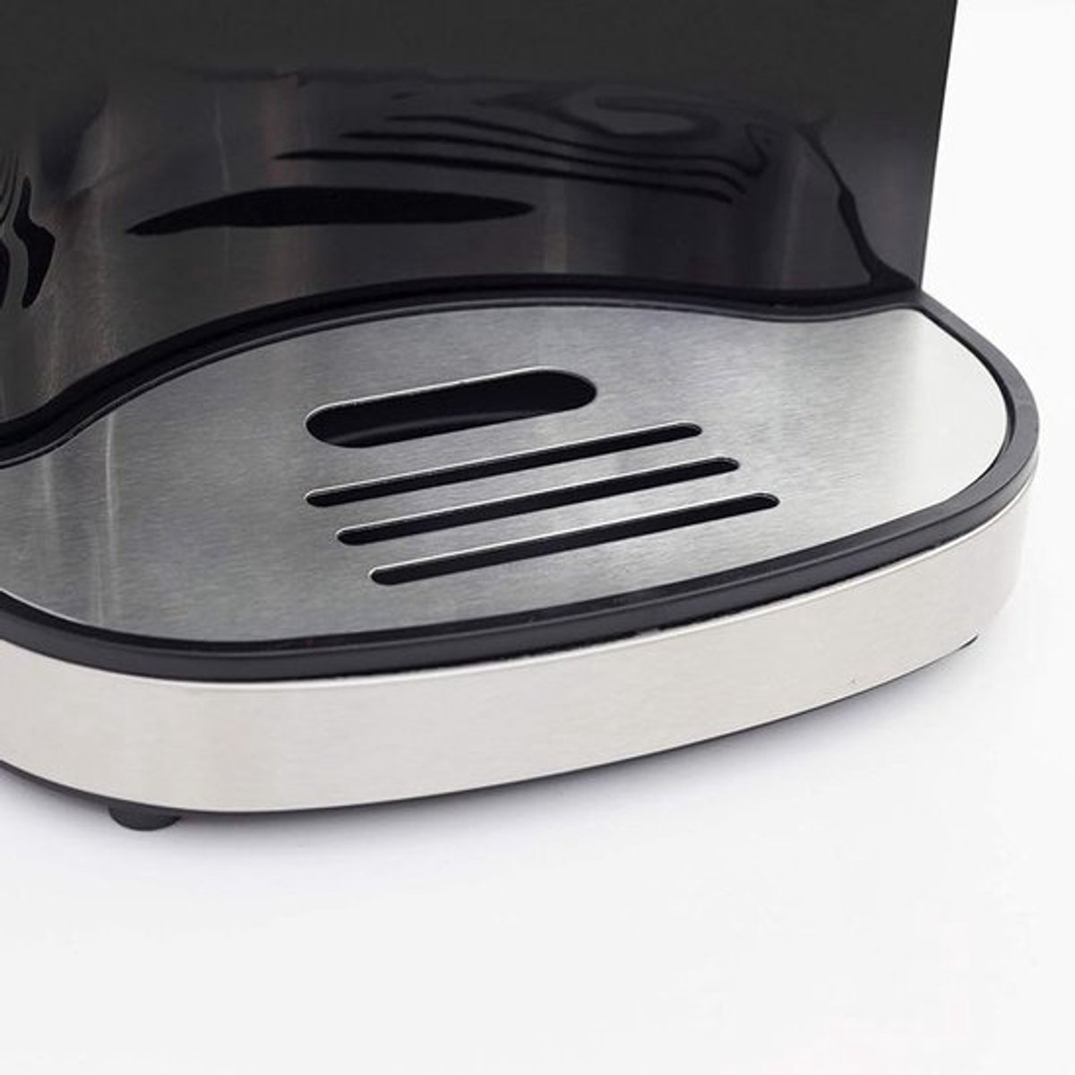 Luxe Heetwaterdispenser Instant Waterkoker Zilver