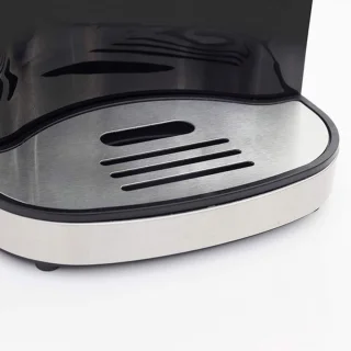 Luxe Heetwaterdispenser Instant Waterkoker Zilver