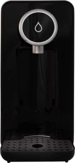 Luxe Heetwaterdispenser Zwart