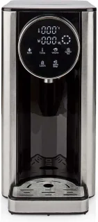 Luxe Heetwaterdispenser Zwart Professioneel