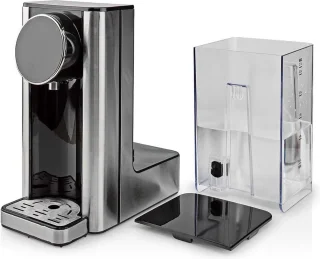 Luxe Heetwaterdispenser Zwart Professioneel