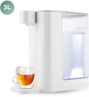 Luxe Instant Heetwaterdispenser 3L 2000W