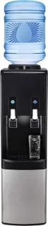 Luxe Waterdispenser 3L Zwart Thuis & Kantoor