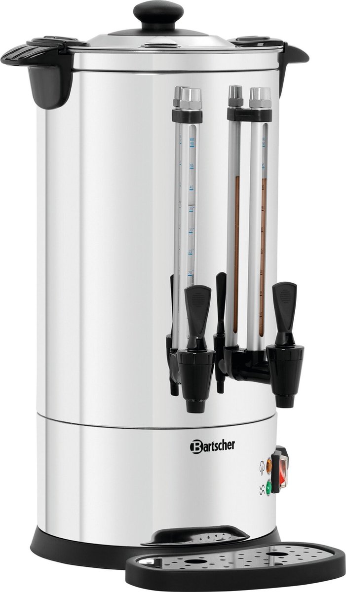 M8000 Thee- en Heetwaterdispenser 200127