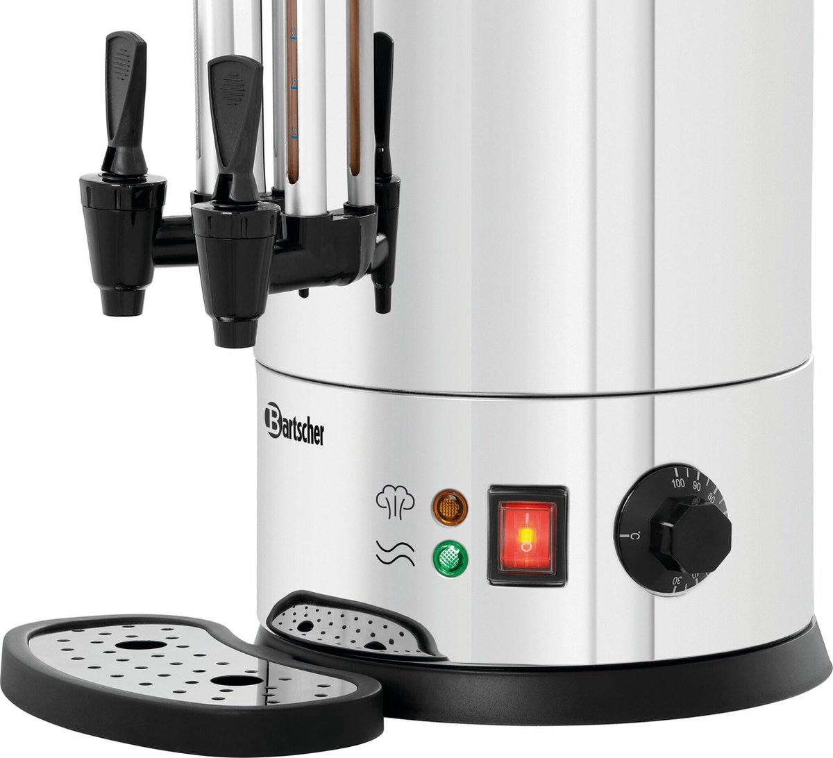 M8000 Thee- en Heetwaterdispenser 200127