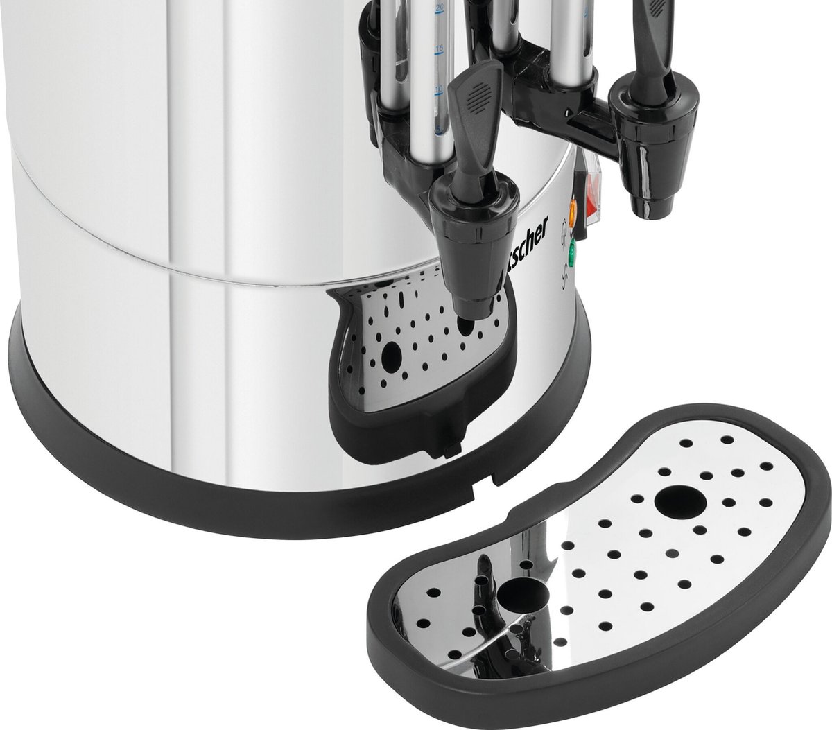 M8000 Thee- en Heetwaterdispenser 200127