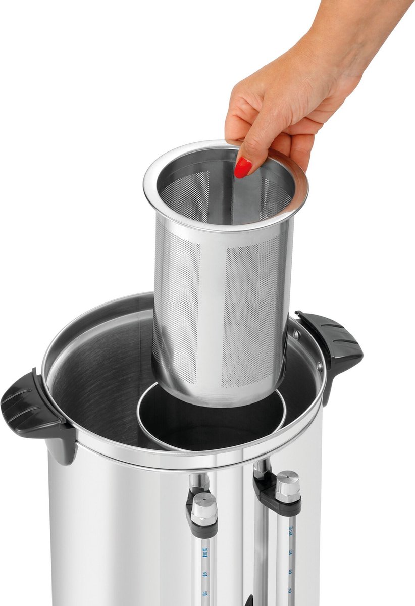 M8000 Thee- en Heetwaterdispenser 200127