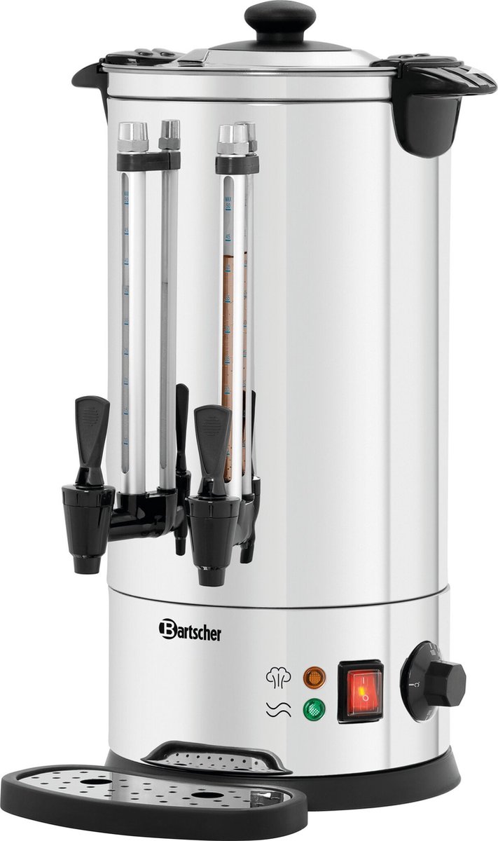 M8000 Thee- en Heetwaterdispenser 200127