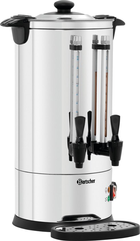 M8000 Thee- en Heetwaterdispenser 200127