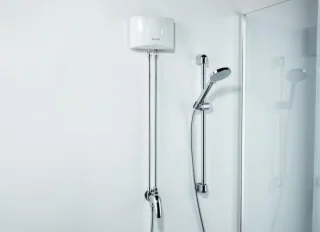 MBX 4 Doorstroomwaterverwarmer 4400W