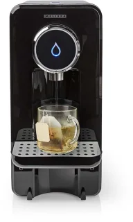 Melissa heetwaterdispenser 2,5 L zwart