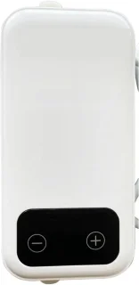 Merk - Elektrische doorstroomverwarmer voor keuken en douche