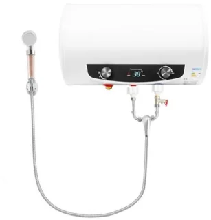 Merkloos Elektrische Warmwaterboiler 30 L Horizontaal