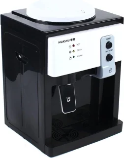 Altijd direct het perfecte water: koud of warm, binnen handbereik