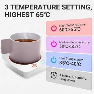 Merknaam Elektrische Bekerwarmer