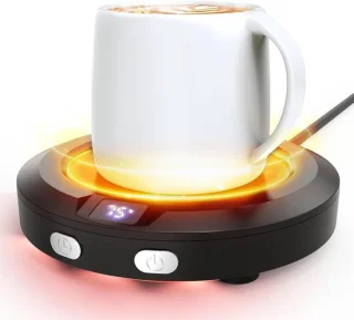 Mini Bekerwarmer - Elektrische Koffie- en Theewarmer
