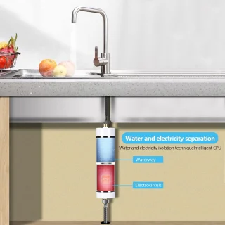 Mini Doorstroomboiler 5500 W