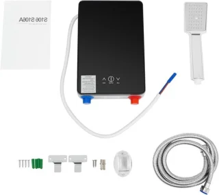 Mini-doorstroomboiler 6500 W