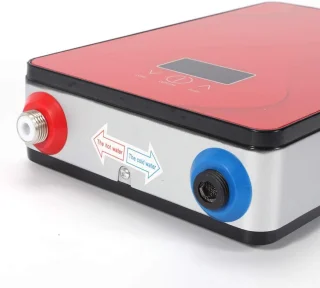 Mini-doorstroomboiler - Elektrische boiler