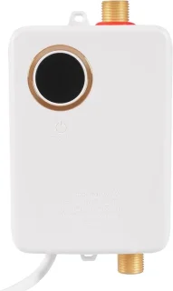Mini doorstroomboiler