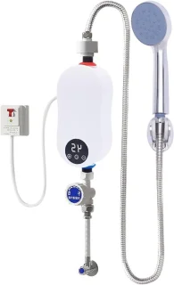 Mini-doorstroomboiler
