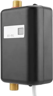 Mini Doorstroomverwarmer